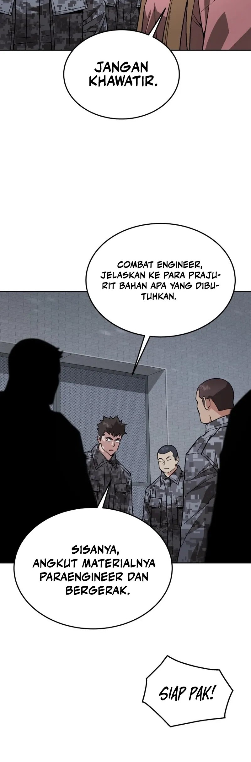 Apocalyptic Chef Awakening Chapter 43 - halaman 23