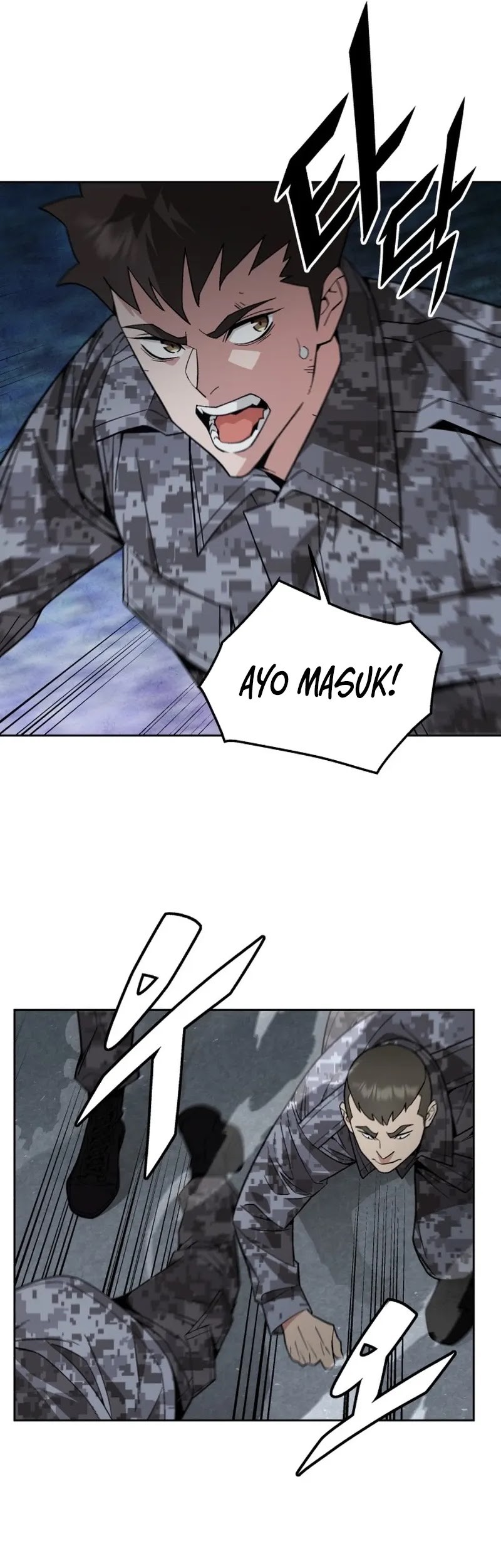 Apocalyptic Chef Awakening Chapter 43 - halaman 24