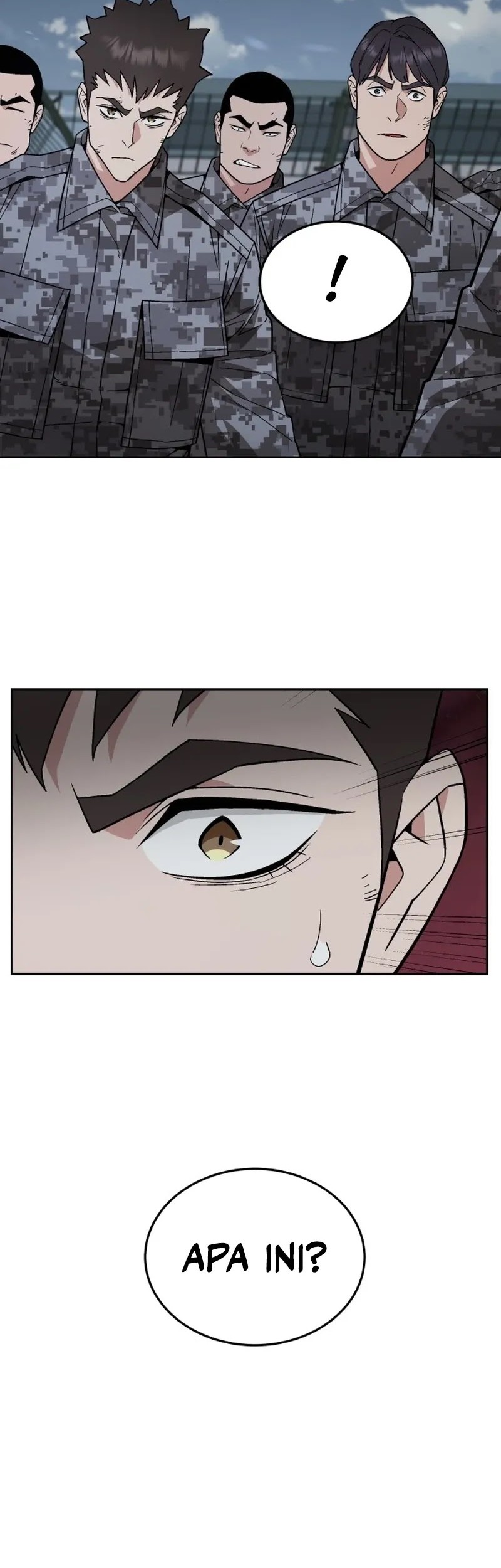 Apocalyptic Chef Awakening Chapter 43 - halaman 27