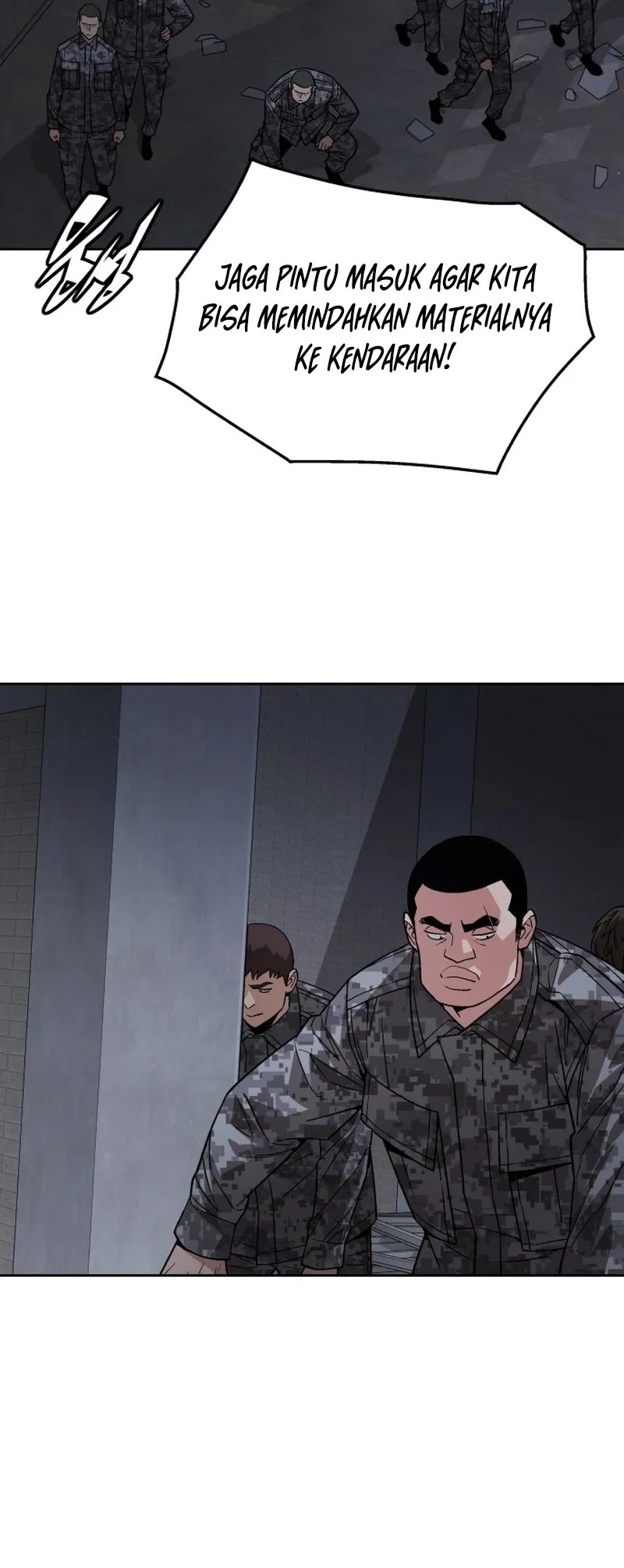 Apocalyptic Chef Awakening Chapter 43 - halaman 31