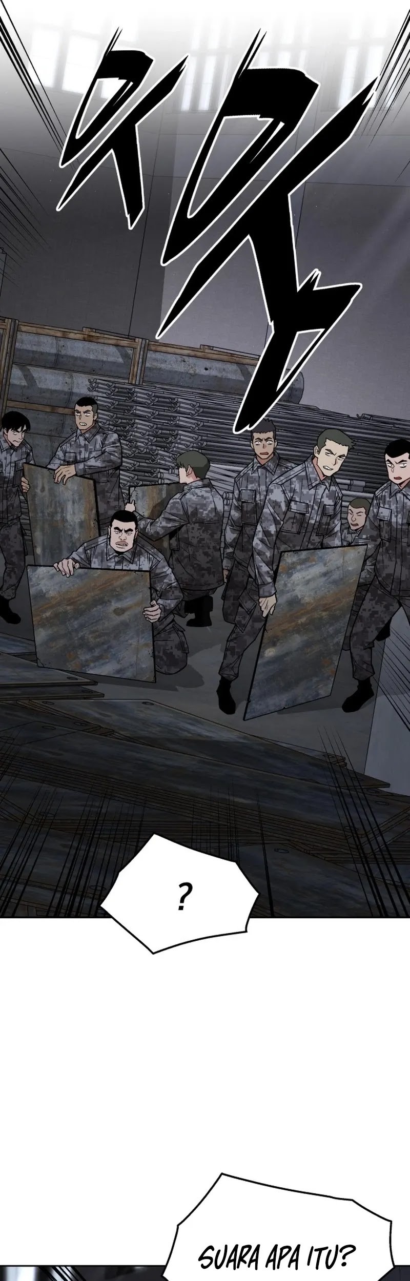 Apocalyptic Chef Awakening Chapter 43 - halaman 34