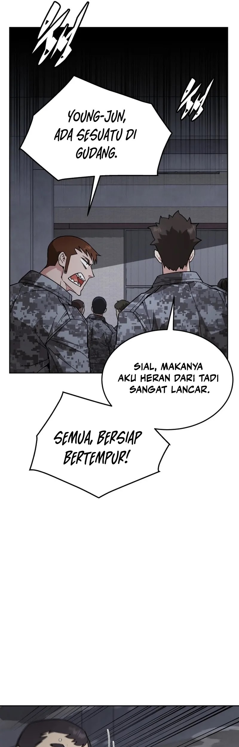 Apocalyptic Chef Awakening Chapter 43 - halaman 36