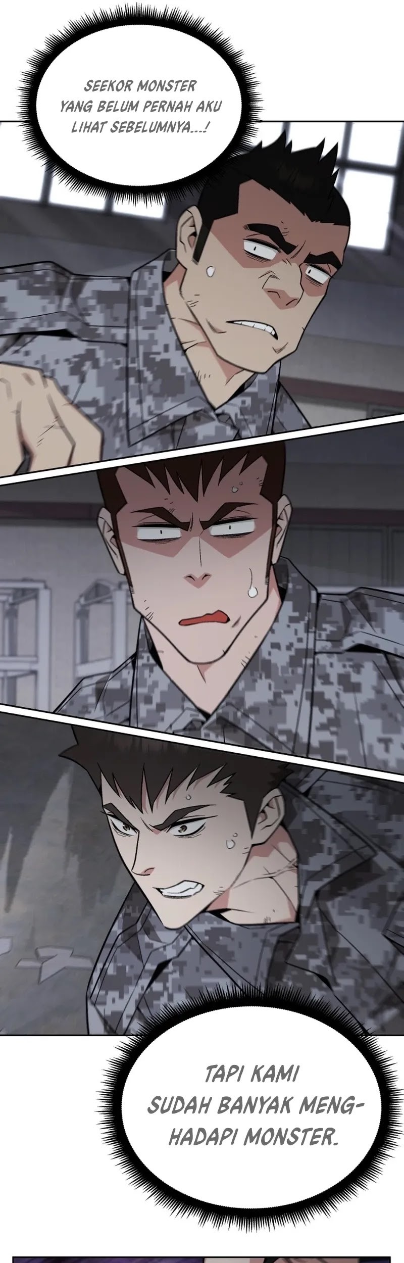 Apocalyptic Chef Awakening Chapter 43 - halaman 55