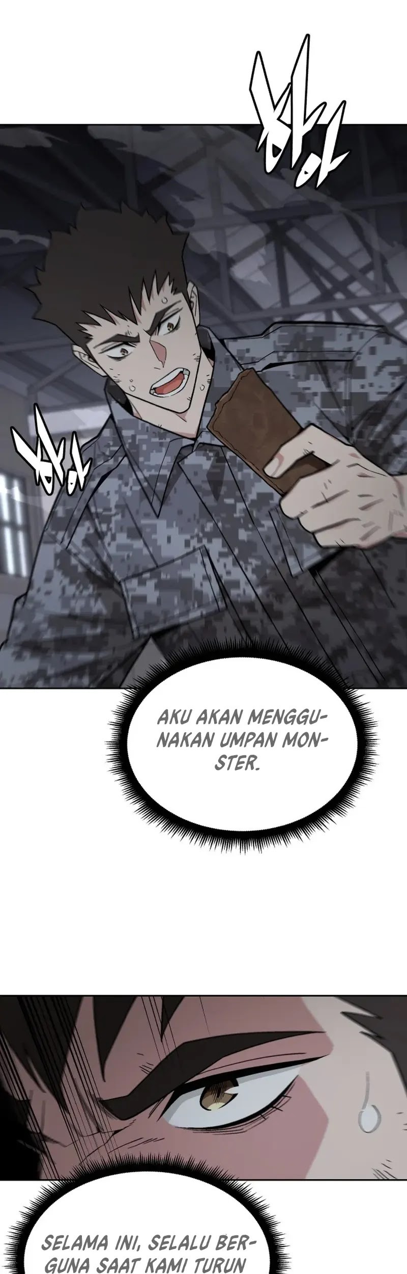 Apocalyptic Chef Awakening Chapter 44 - halaman 16