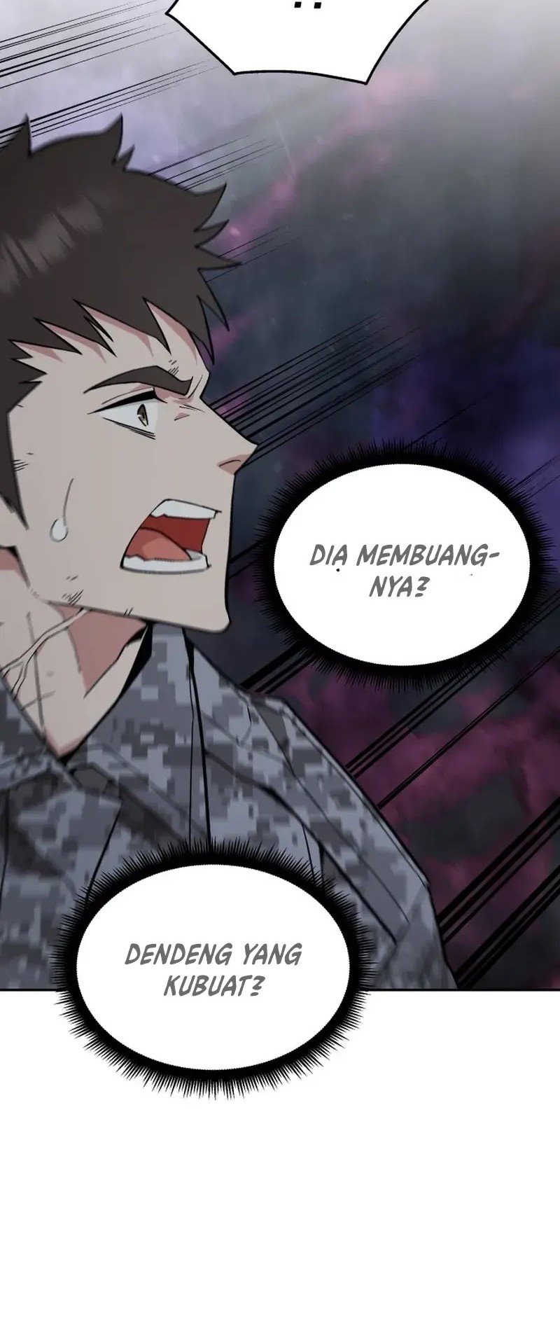Apocalyptic Chef Awakening Chapter 44 - halaman 21