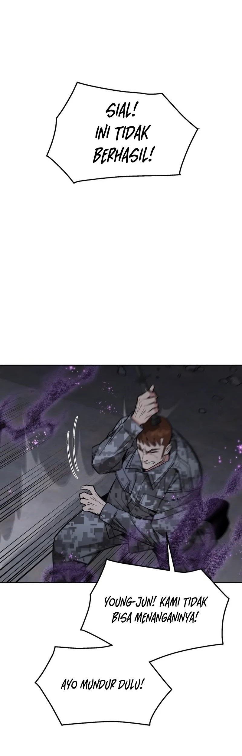 Apocalyptic Chef Awakening Chapter 44 - halaman 23
