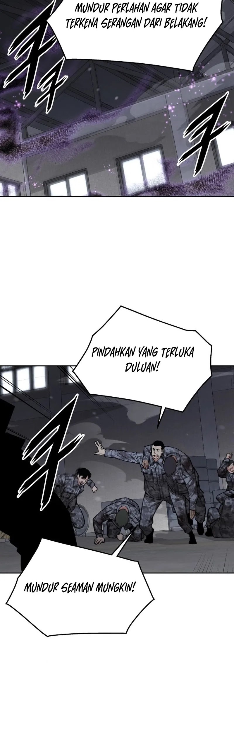 Apocalyptic Chef Awakening Chapter 44 - halaman 25