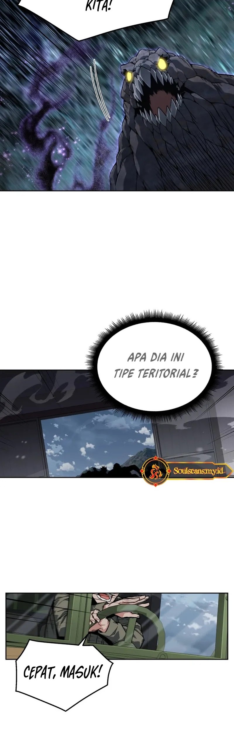 Apocalyptic Chef Awakening Chapter 44 - halaman 27