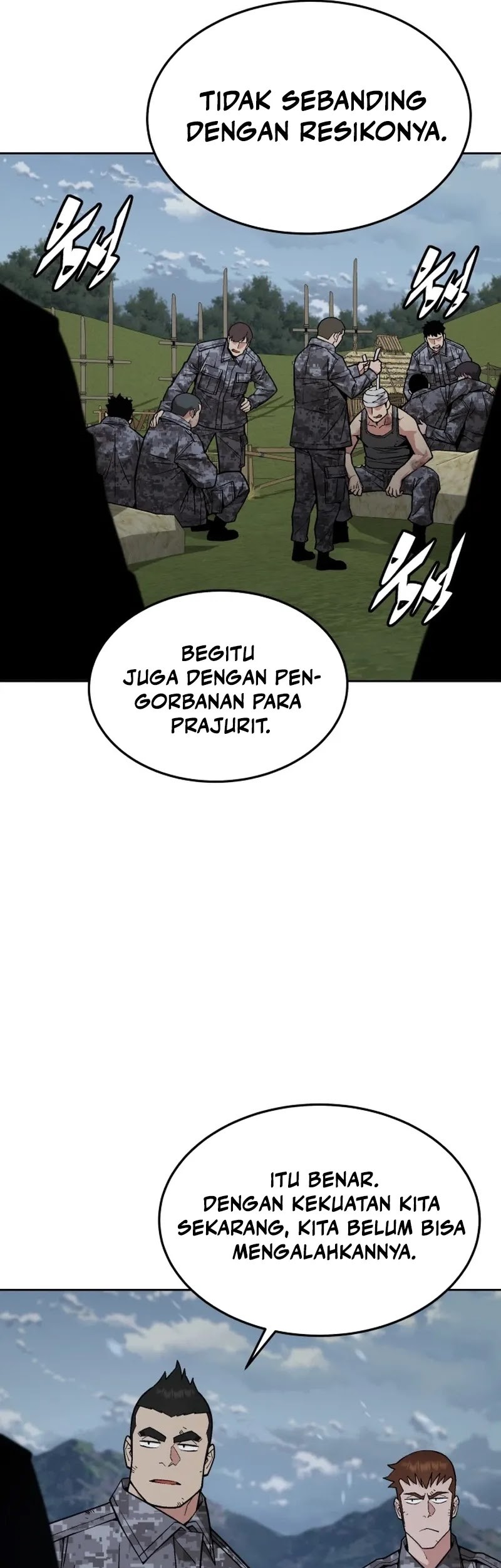 Apocalyptic Chef Awakening Chapter 44 - halaman 30