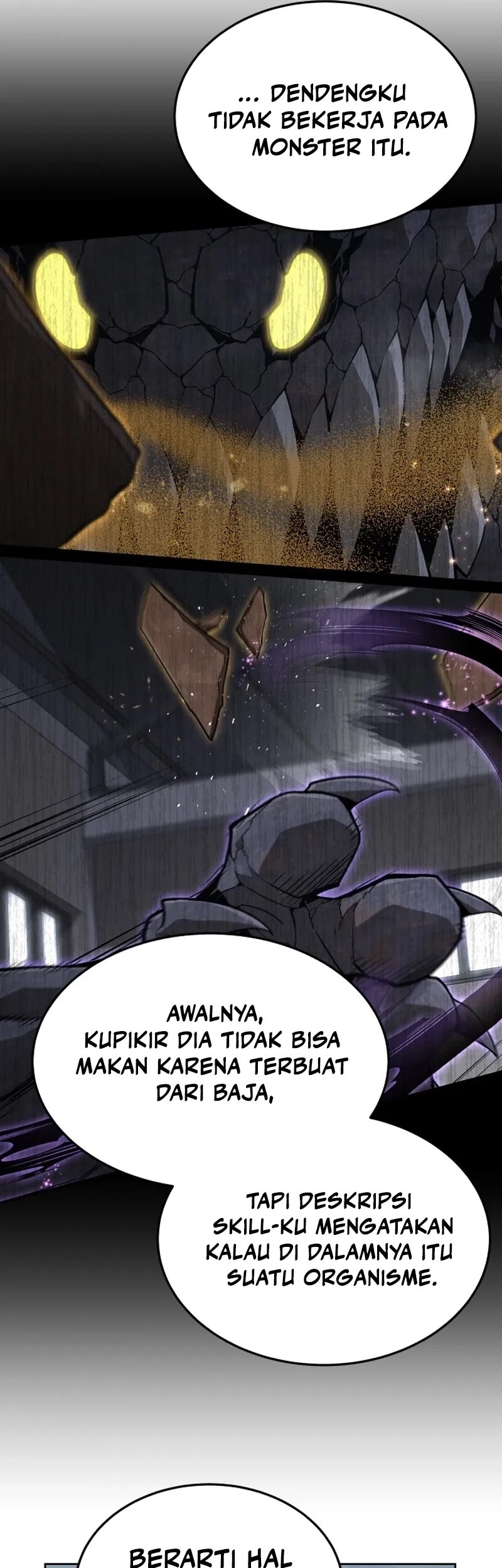 Apocalyptic Chef Awakening Chapter 44 - halaman 36
