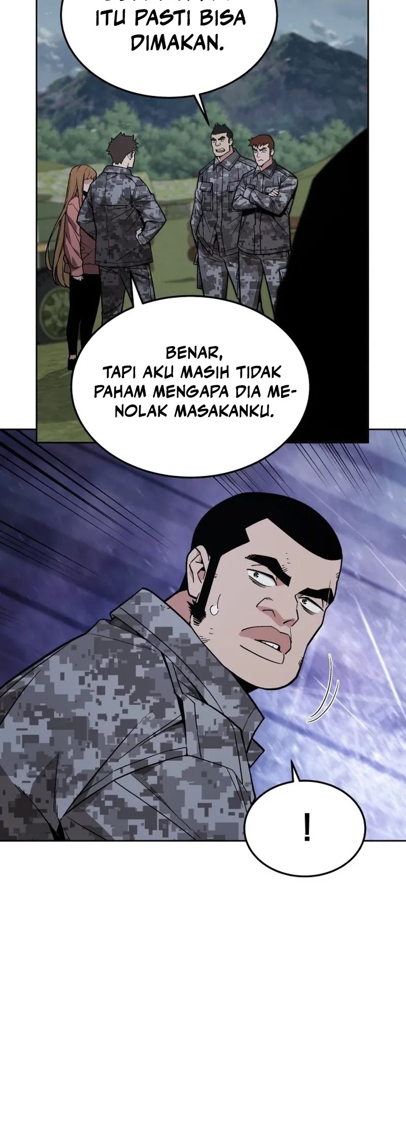 Apocalyptic Chef Awakening Chapter 44 - halaman 37