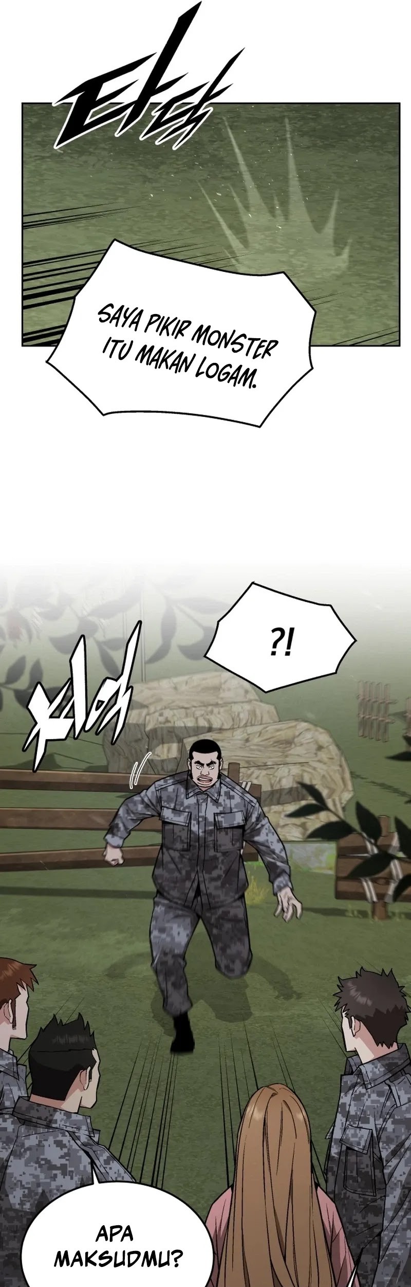 Apocalyptic Chef Awakening Chapter 44 - halaman 38