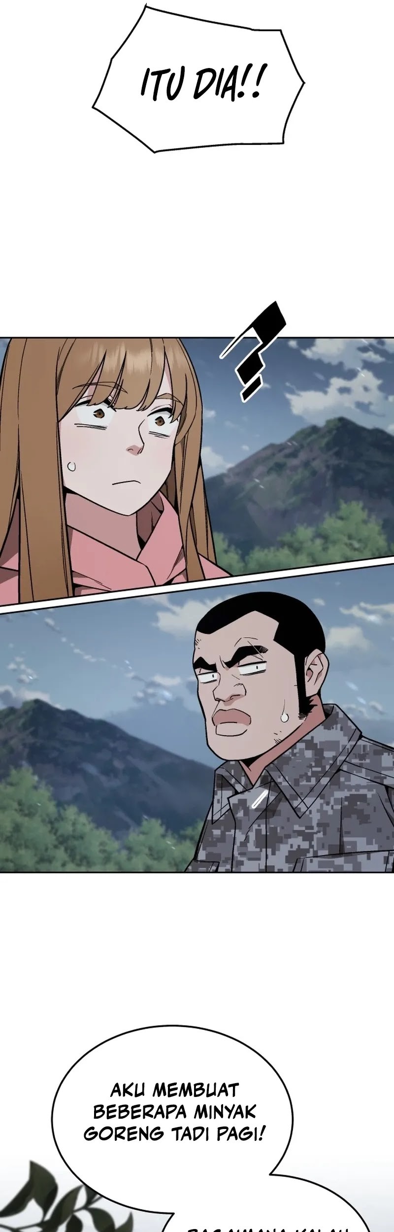 Apocalyptic Chef Awakening Chapter 44 - halaman 42
