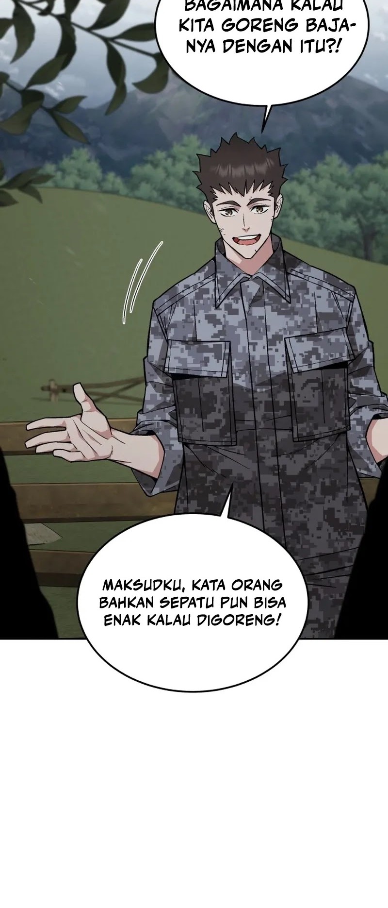 Apocalyptic Chef Awakening Chapter 44 - halaman 43