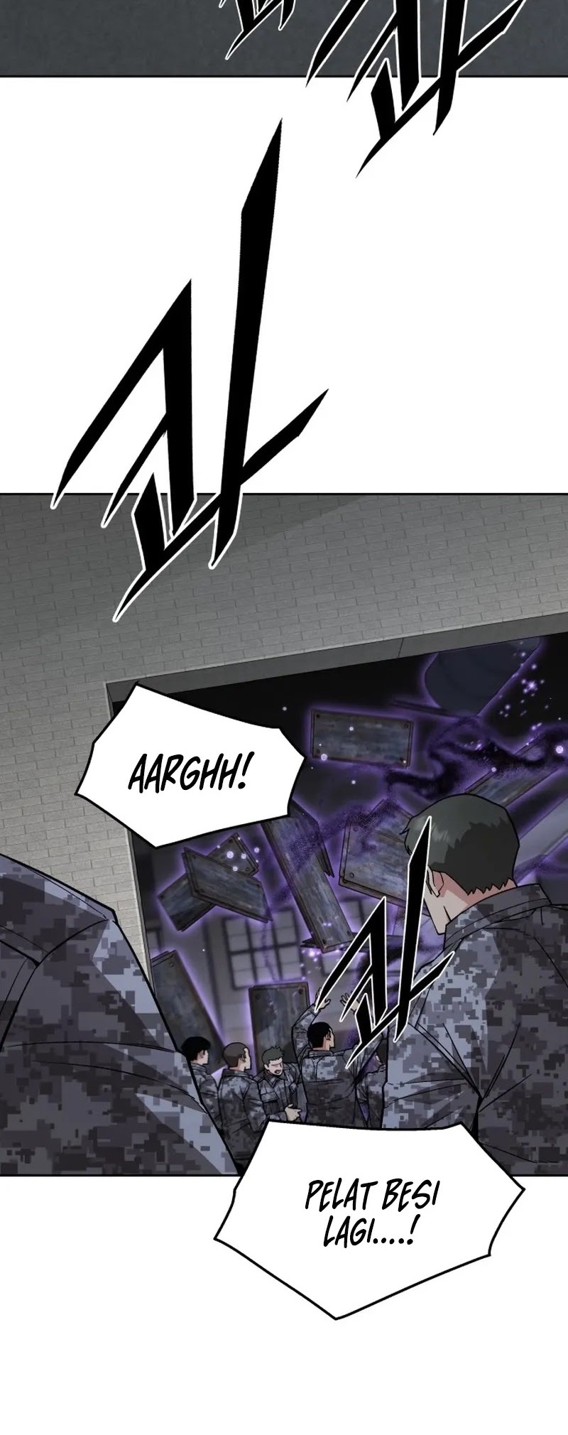 Apocalyptic Chef Awakening Chapter 45 - halaman 15