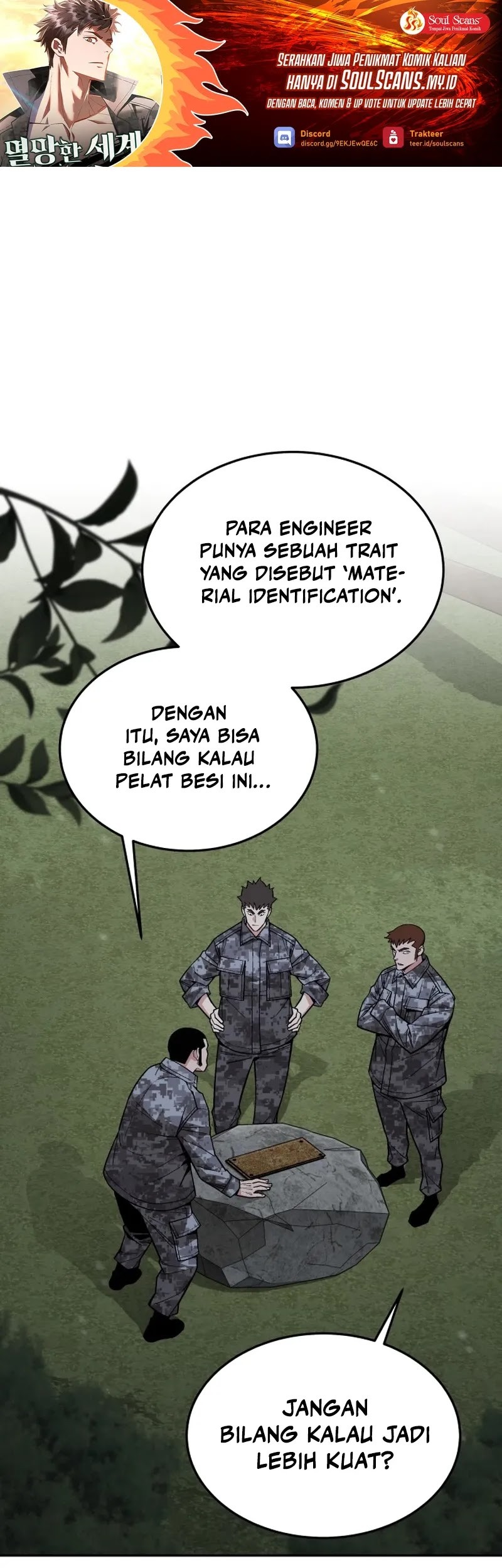 Apocalyptic Chef Awakening Chapter 45 - halaman 2