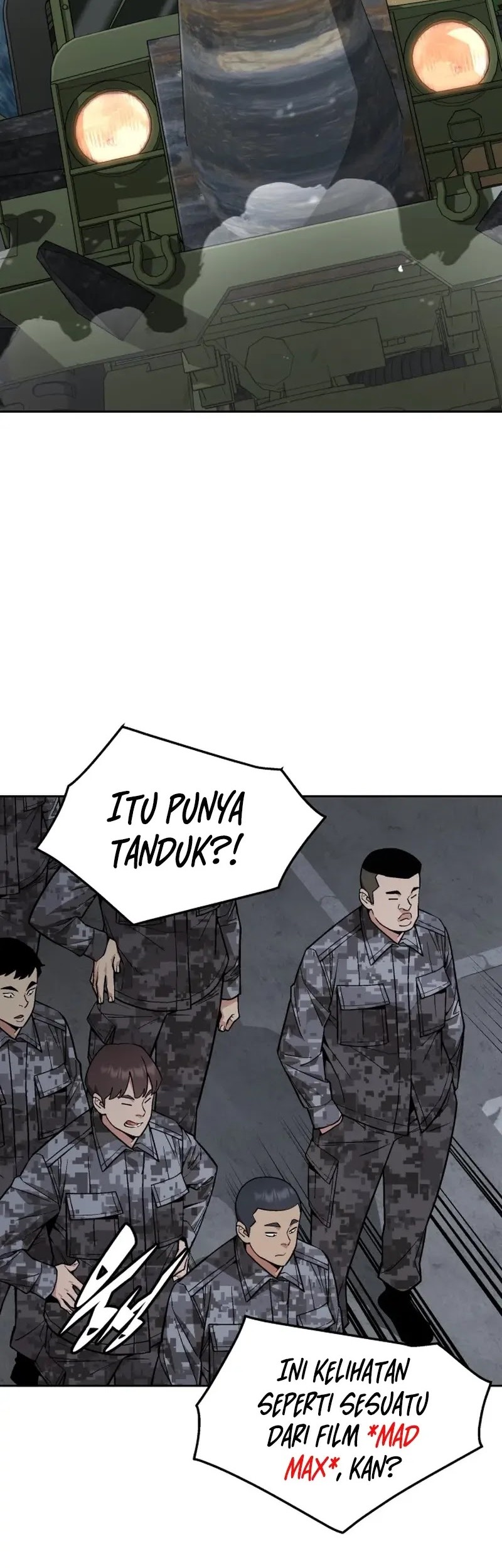 Apocalyptic Chef Awakening Chapter 46 - halaman 15