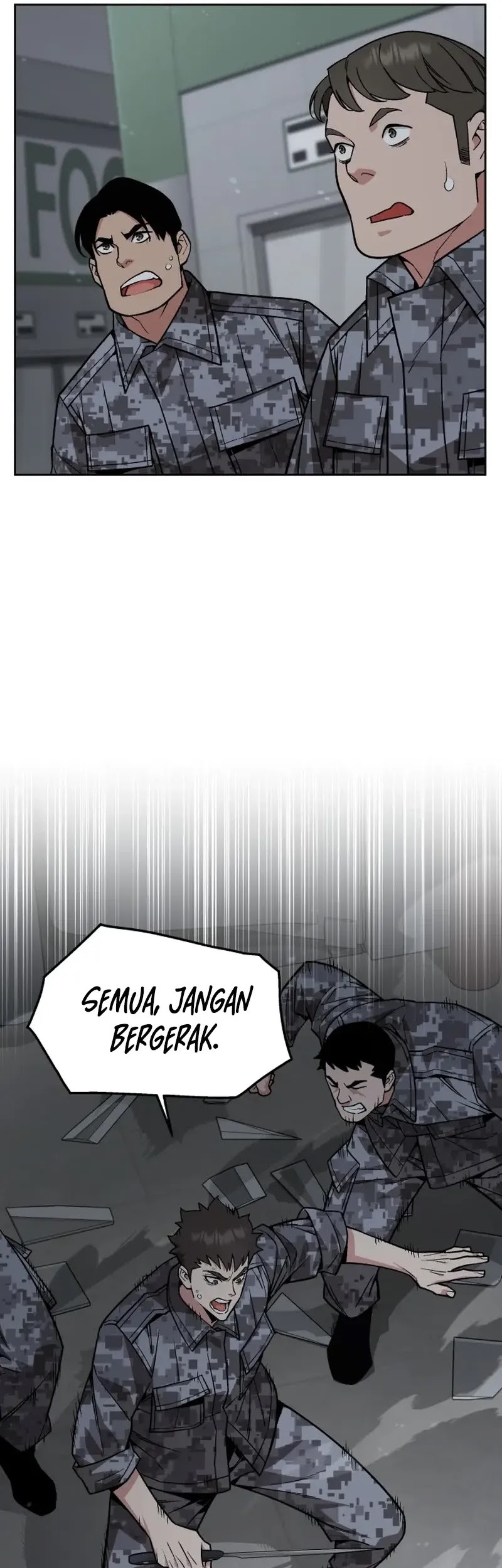 Apocalyptic Chef Awakening Chapter 46 - halaman 50