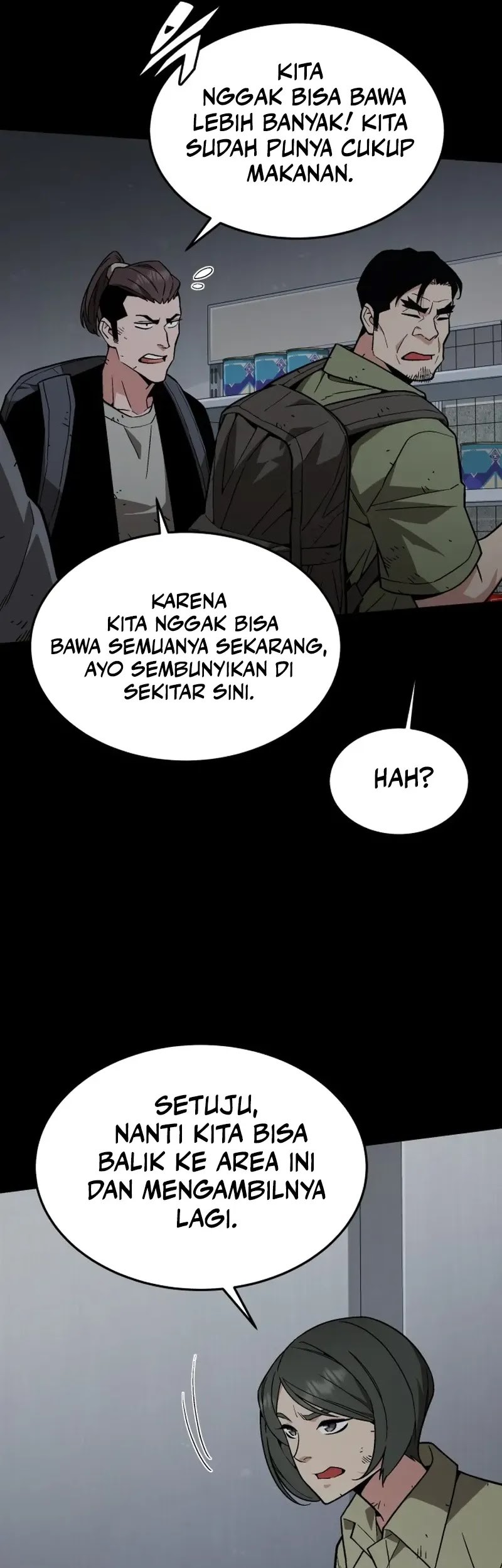 Apocalyptic Chef Awakening Chapter 47 - halaman 21