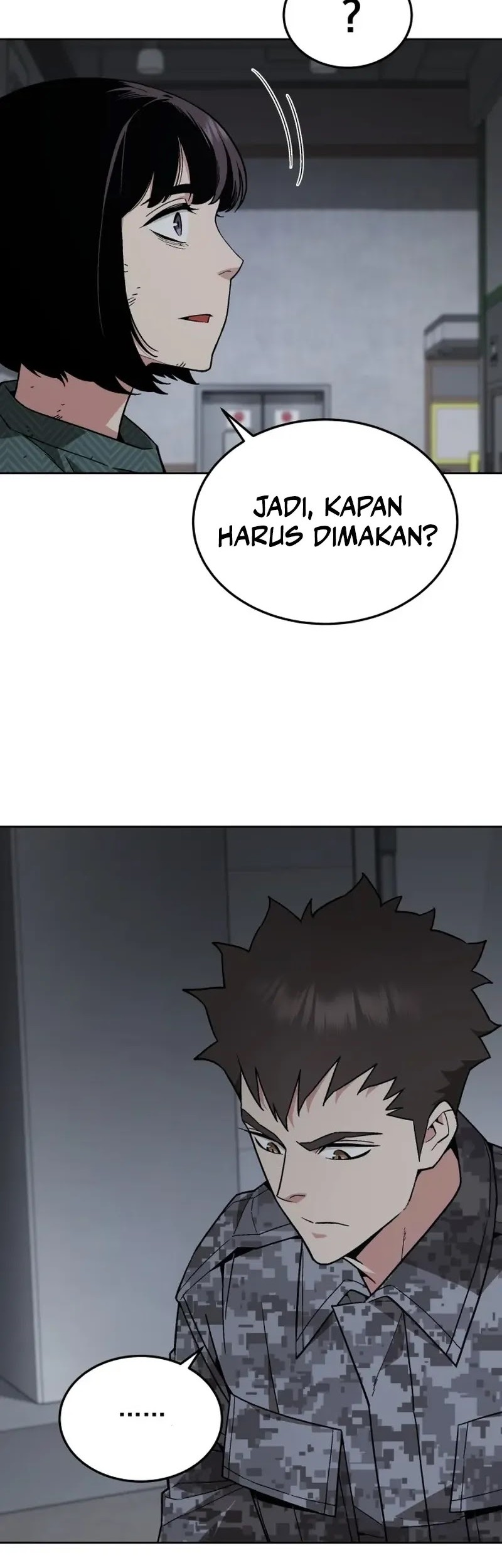 Apocalyptic Chef Awakening Chapter 48 - halaman 15