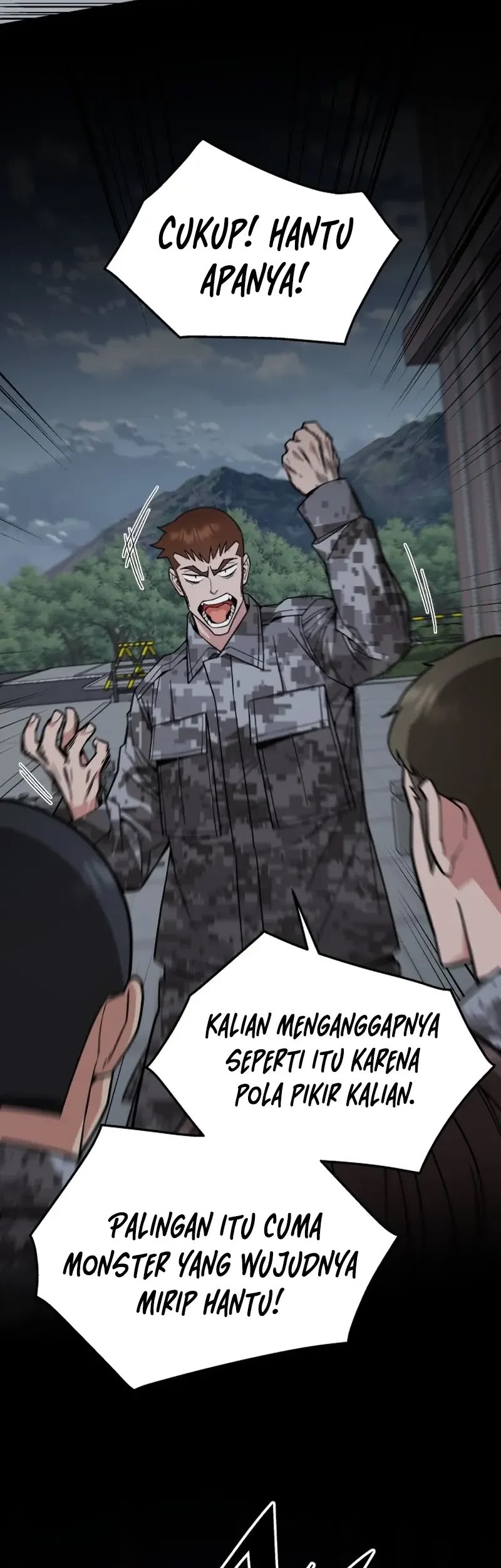 Apocalyptic Chef Awakening Chapter 49 - halaman 32