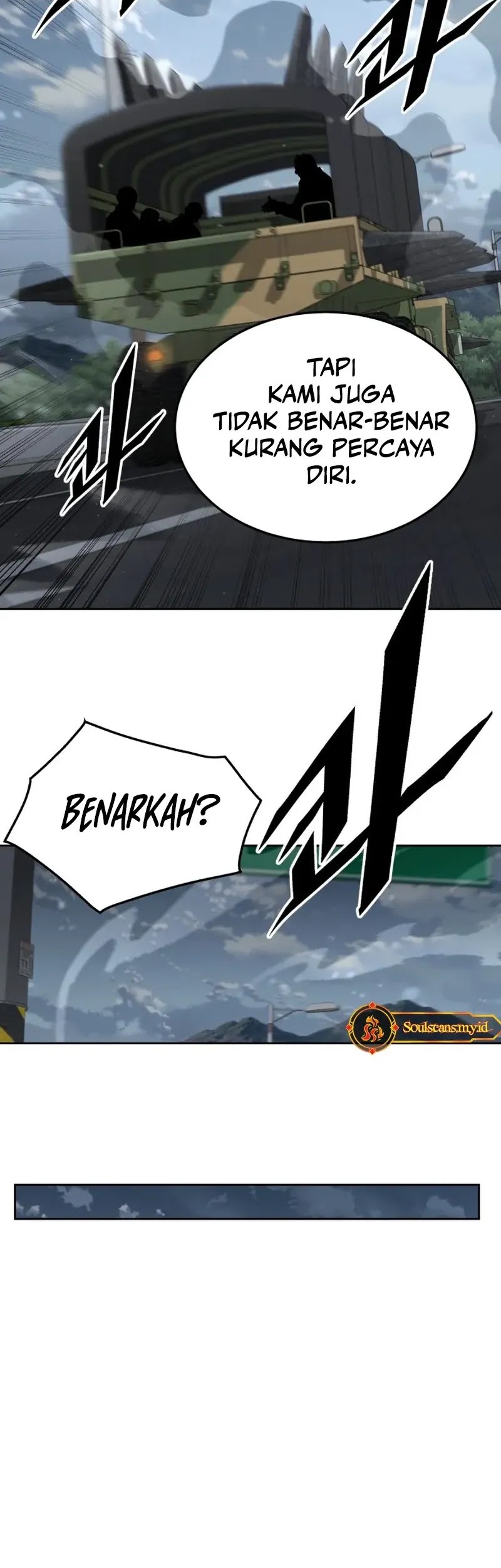 Apocalyptic Chef Awakening Chapter 49 - halaman 39