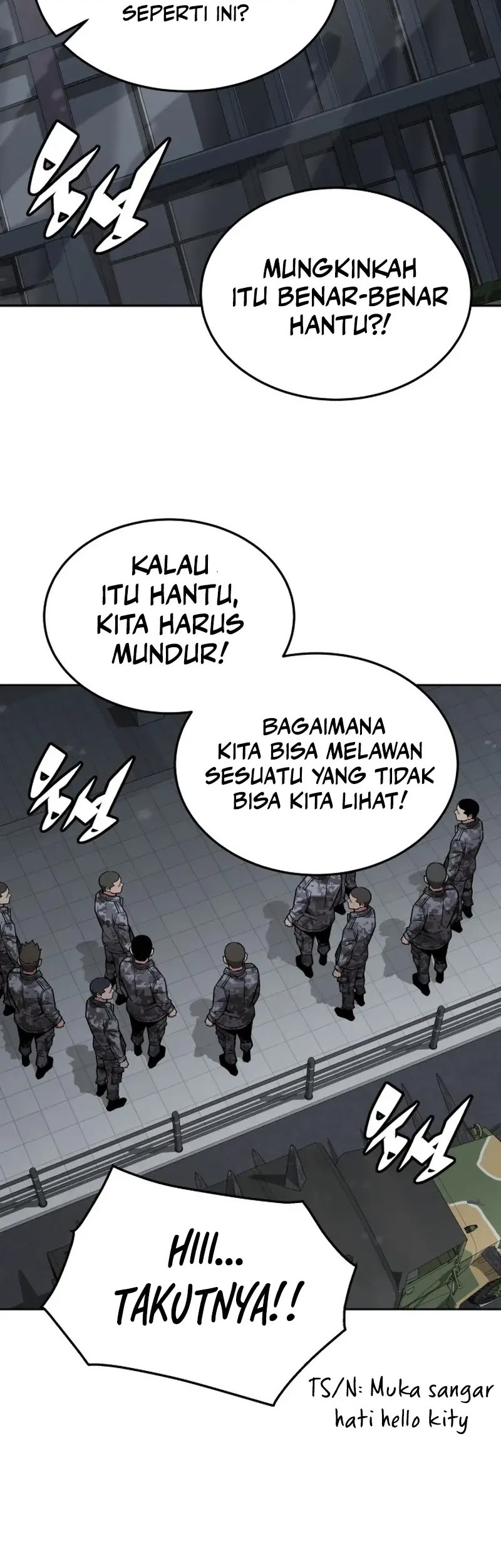 Apocalyptic Chef Awakening Chapter 49 - halaman 41