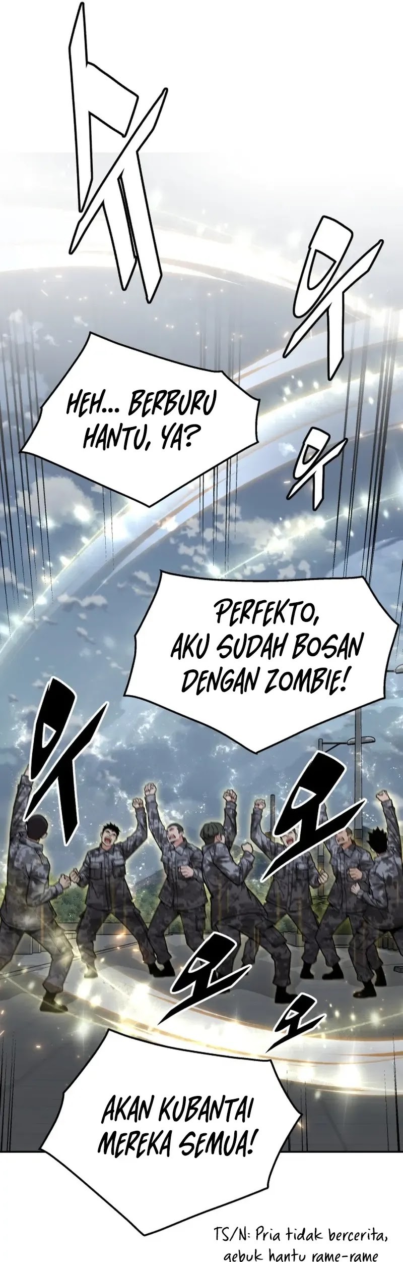 Apocalyptic Chef Awakening Chapter 49 - halaman 46