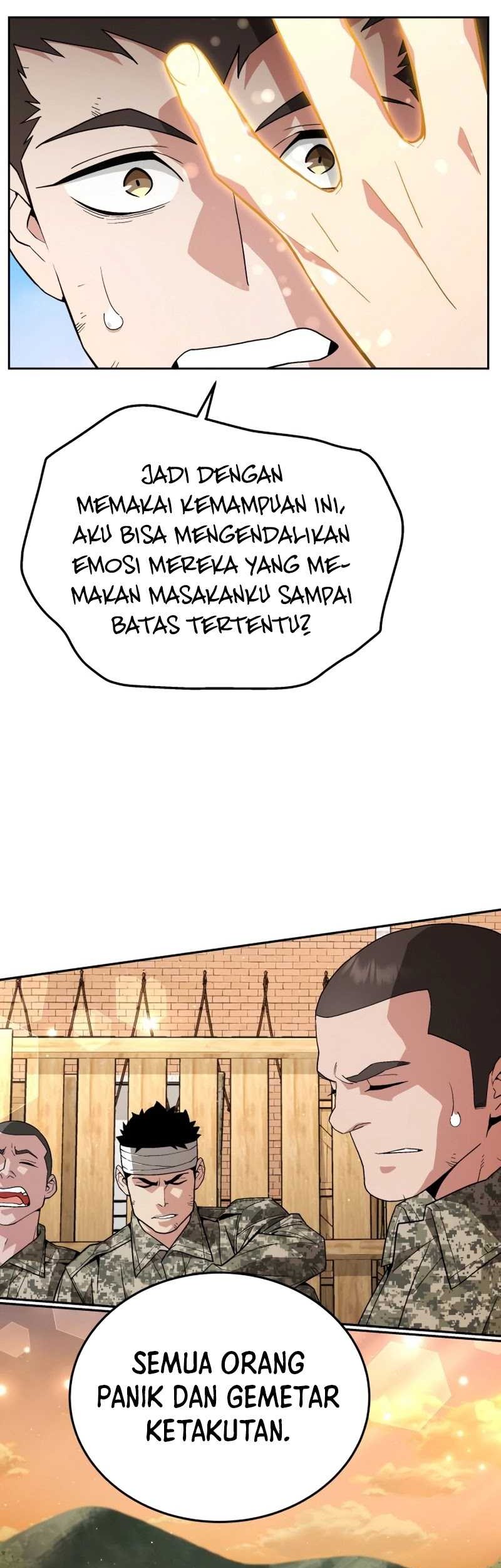 Apocalyptic Chef Awakening Chapter 5 - halaman 51