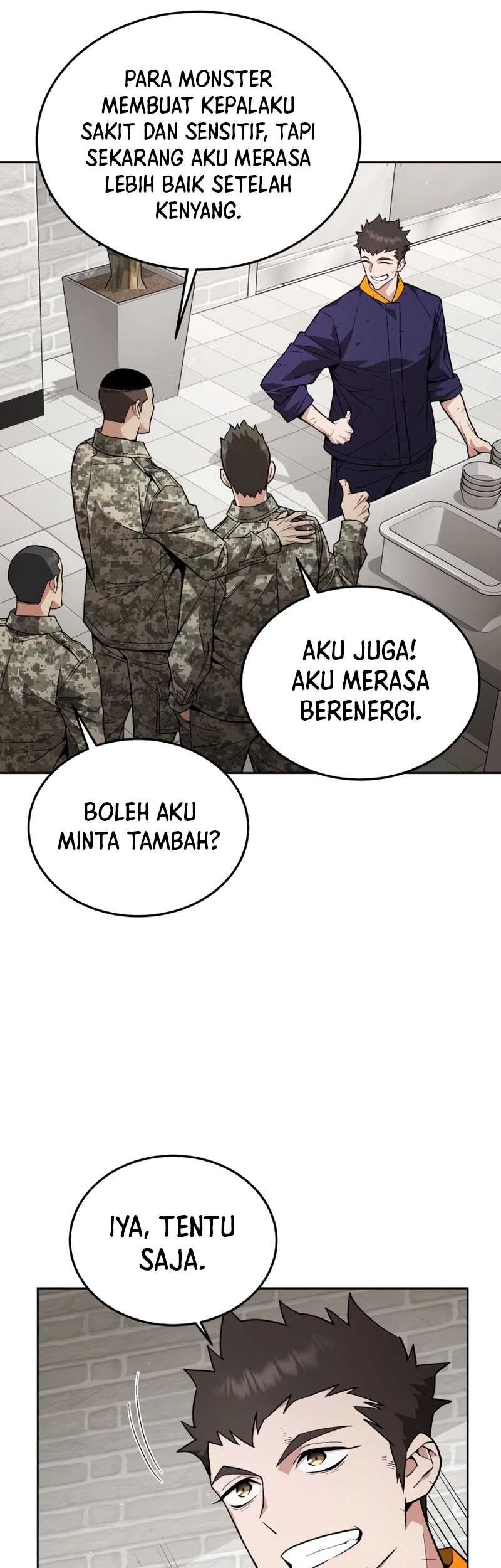 Apocalyptic Chef Awakening Chapter 5 - halaman 61