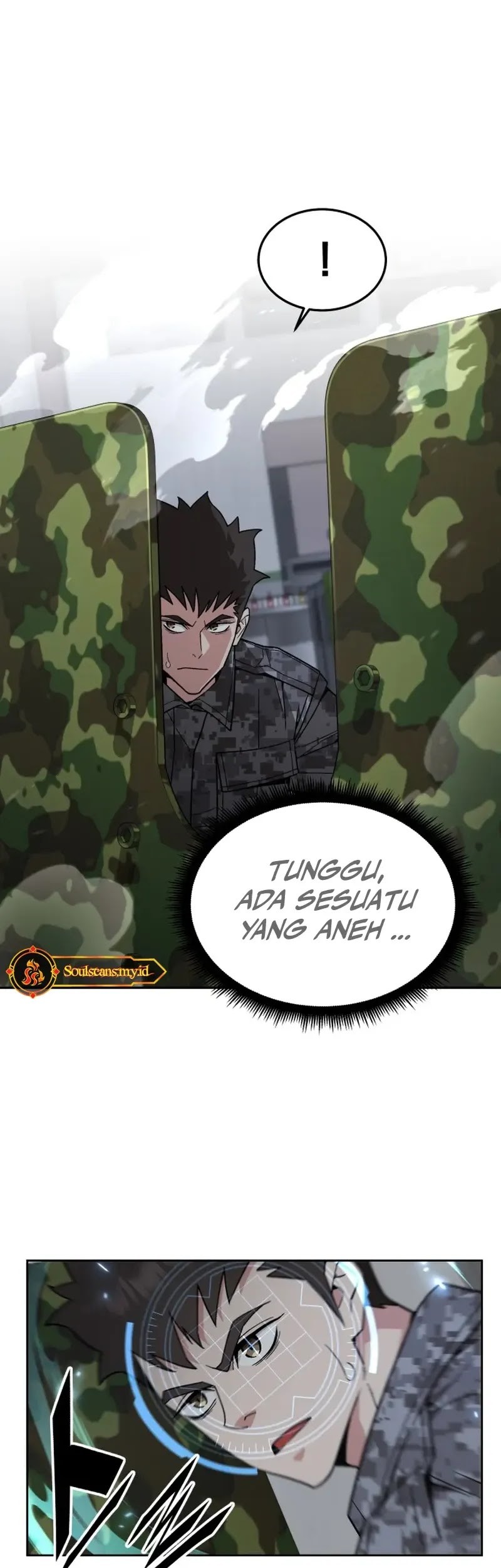 Apocalyptic Chef Awakening Chapter 50 - halaman 26