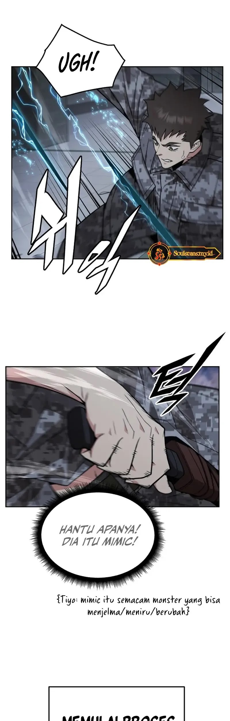 Apocalyptic Chef Awakening Chapter 50 - halaman 50