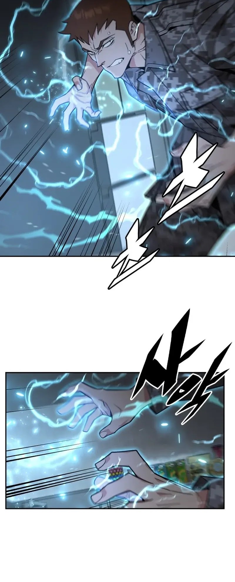 Apocalyptic Chef Awakening Chapter 51 - halaman 21
