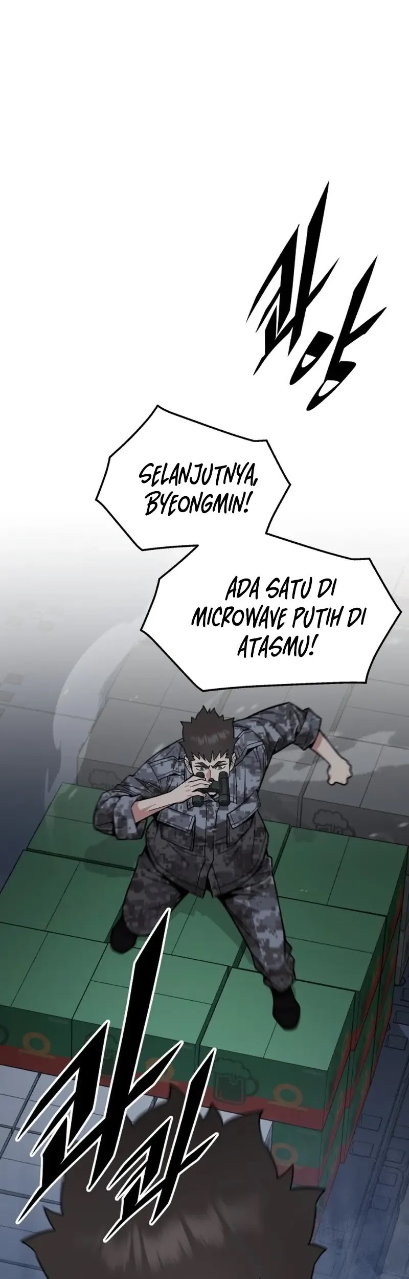 Apocalyptic Chef Awakening Chapter 51 - halaman 24