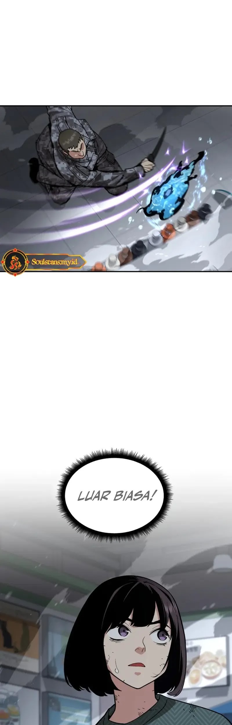 Apocalyptic Chef Awakening Chapter 51 - halaman 26