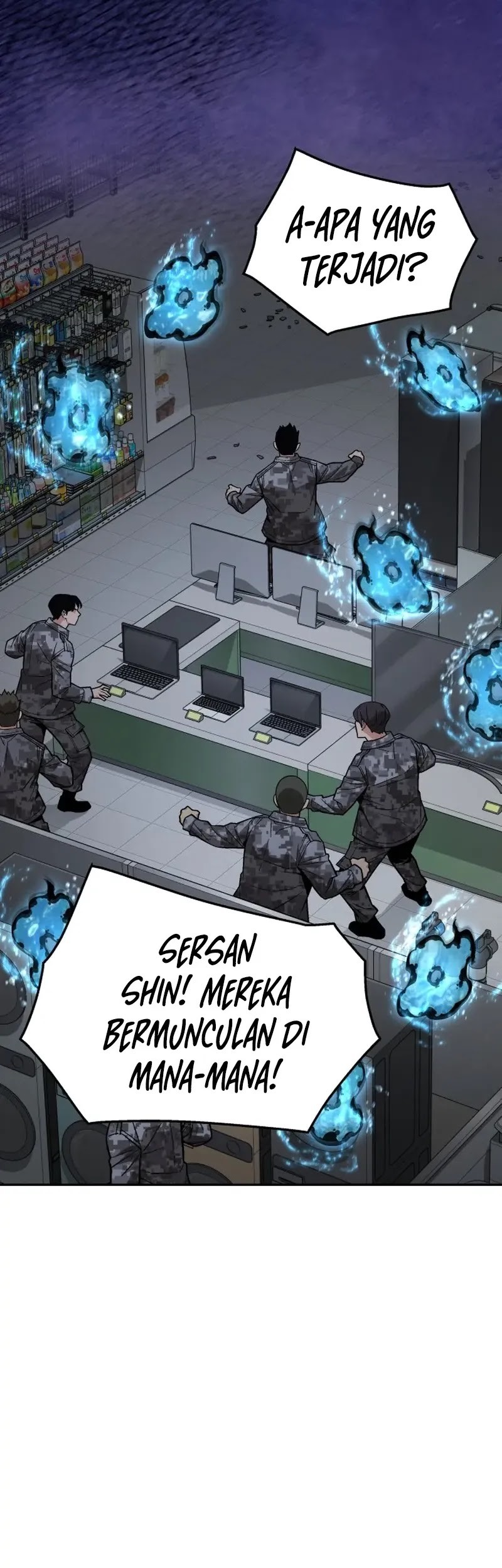 Apocalyptic Chef Awakening Chapter 51 - halaman 30