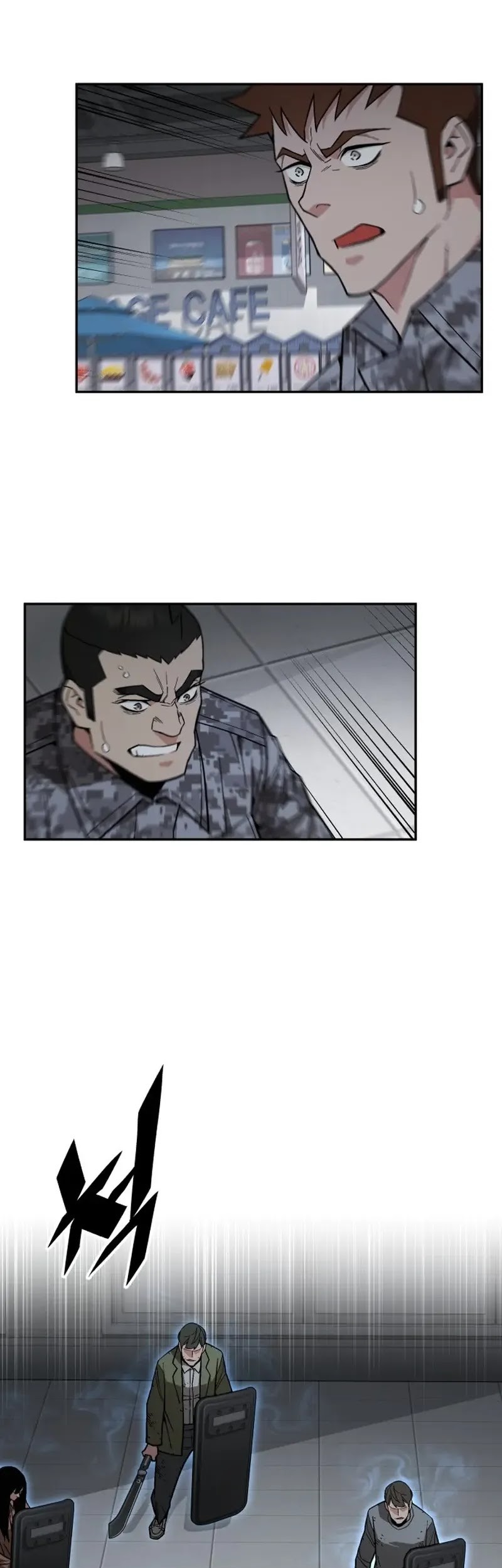Apocalyptic Chef Awakening Chapter 51 - halaman 34
