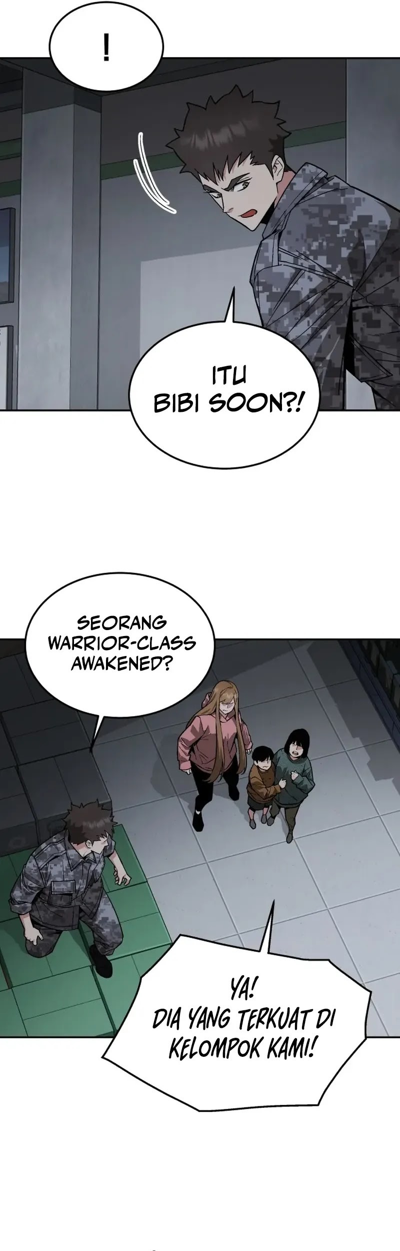 Apocalyptic Chef Awakening Chapter 51 - halaman 38