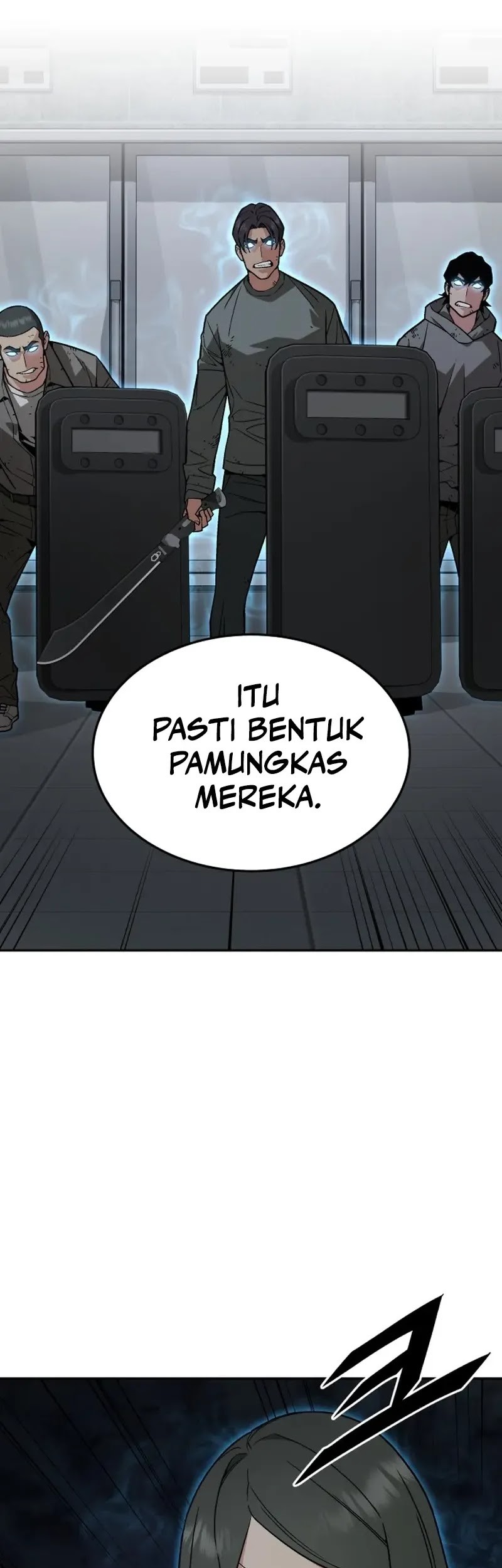 Apocalyptic Chef Awakening Chapter 51 - halaman 40