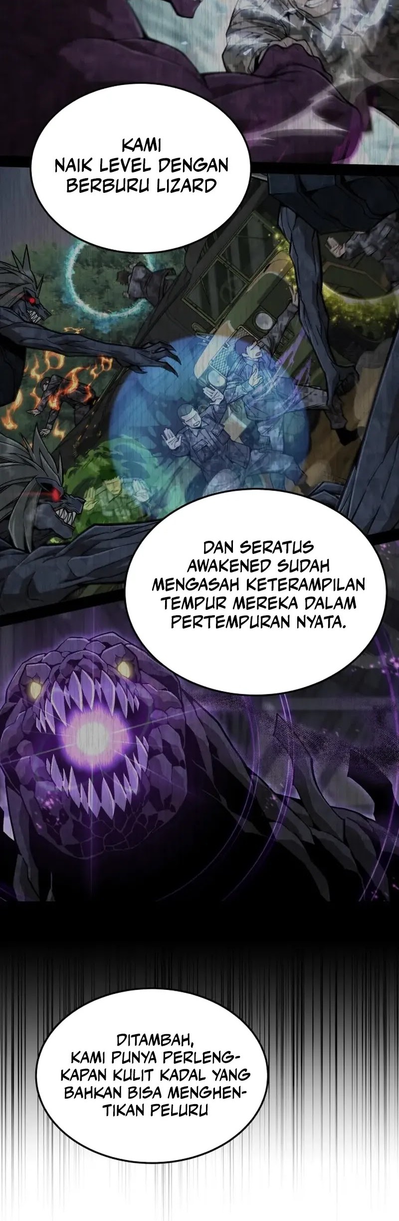 Apocalyptic Chef Awakening Chapter 51 - halaman 49