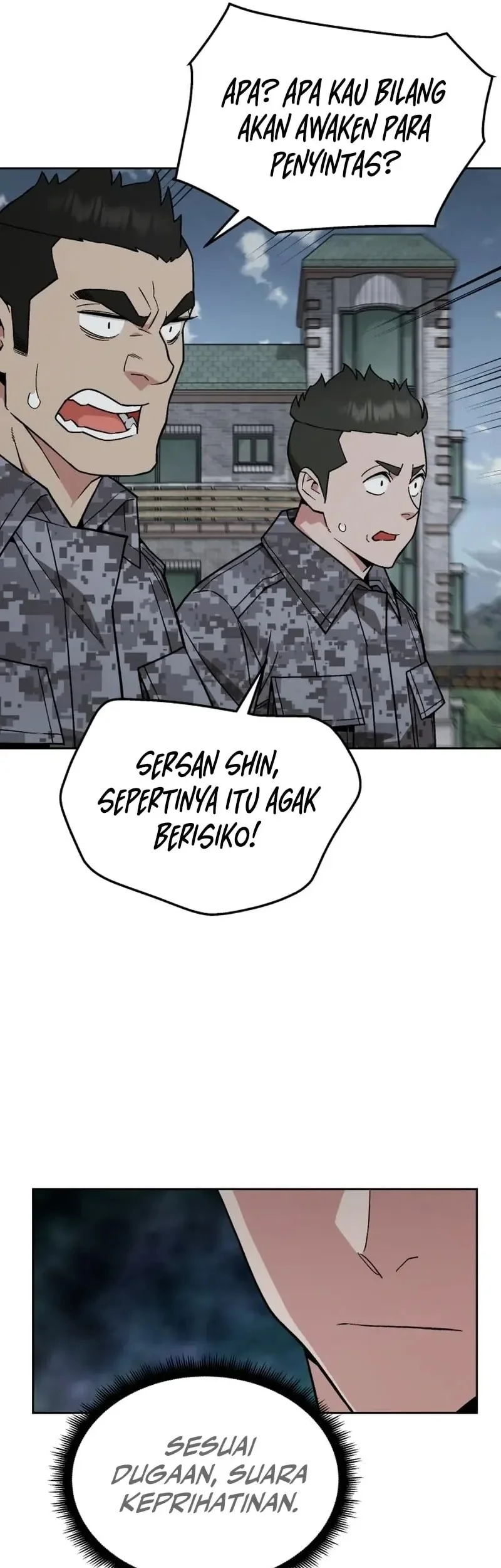 Apocalyptic Chef Awakening Chapter 52 - halaman 26