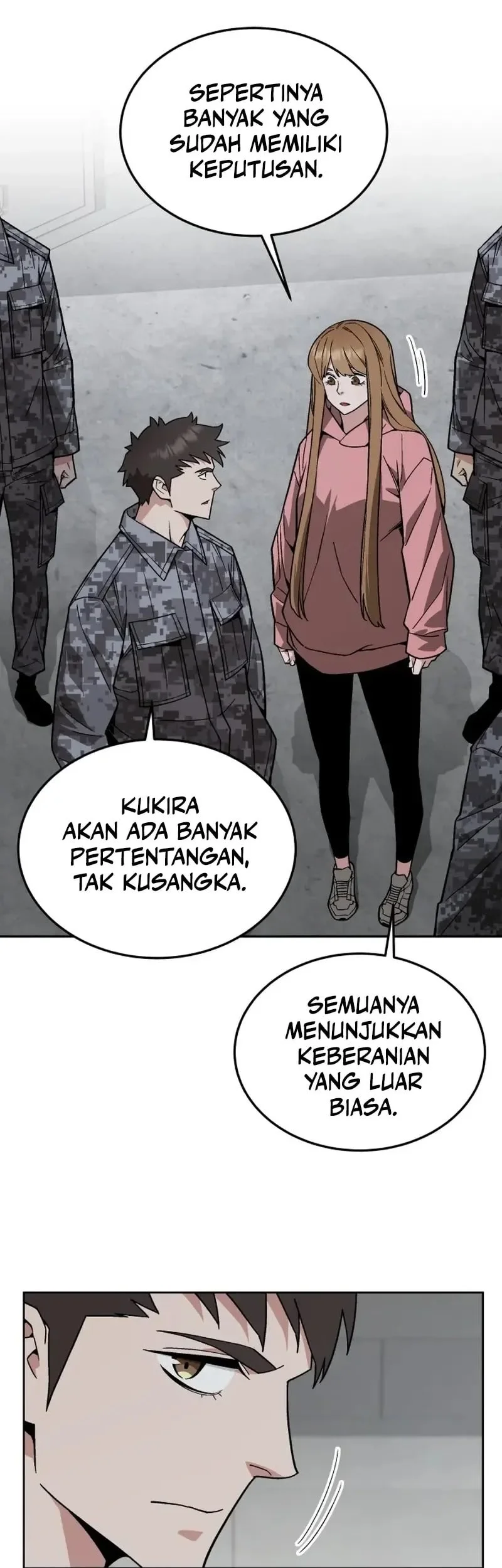 Apocalyptic Chef Awakening Chapter 52 - halaman 42