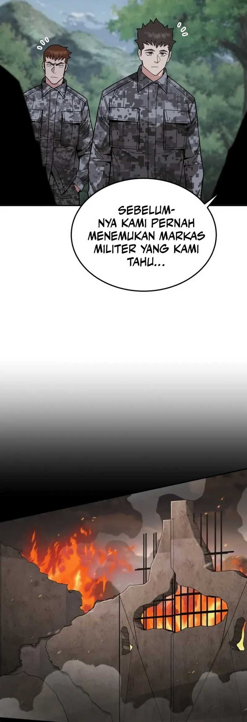 Apocalyptic Chef Awakening Chapter 53 - halaman 51