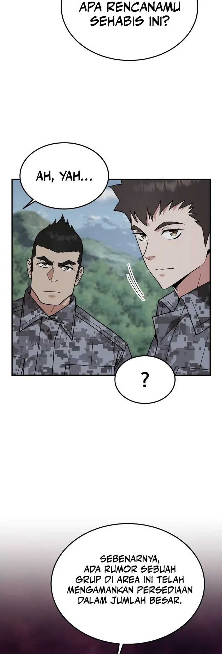Apocalyptic Chef Awakening Chapter 53 - halaman 66