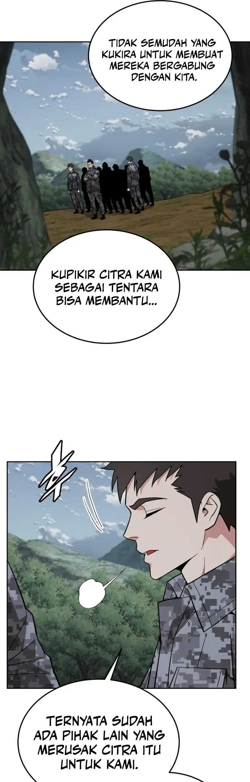 Apocalyptic Chef Awakening Chapter 54 - halaman 10