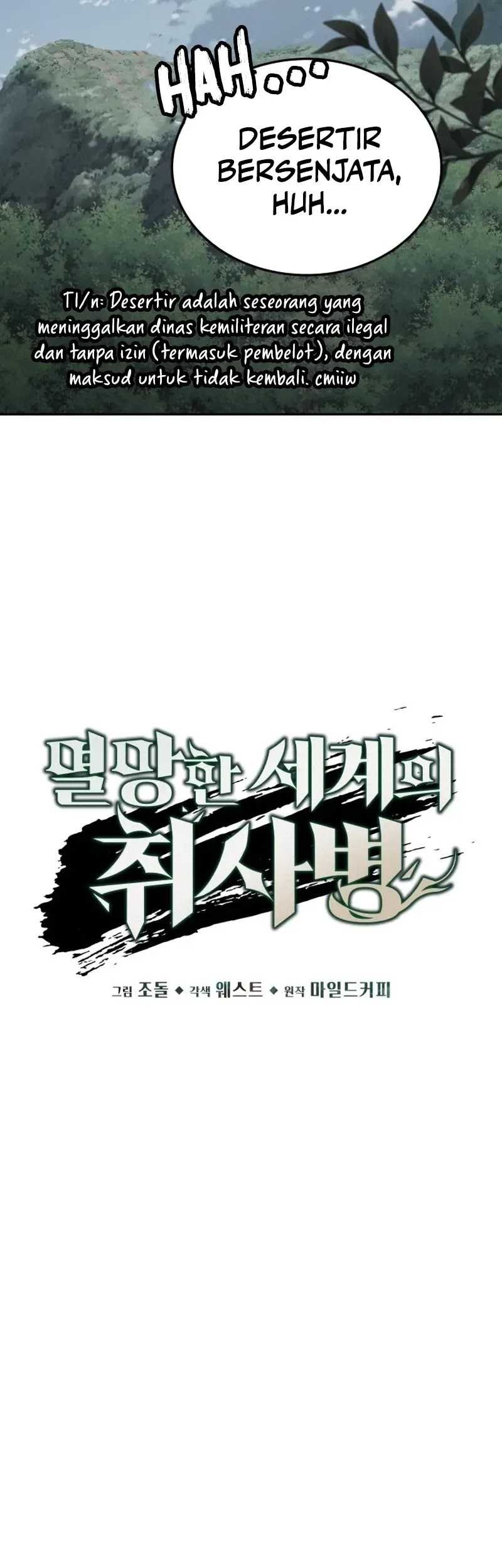 Apocalyptic Chef Awakening Chapter 54 - halaman 12
