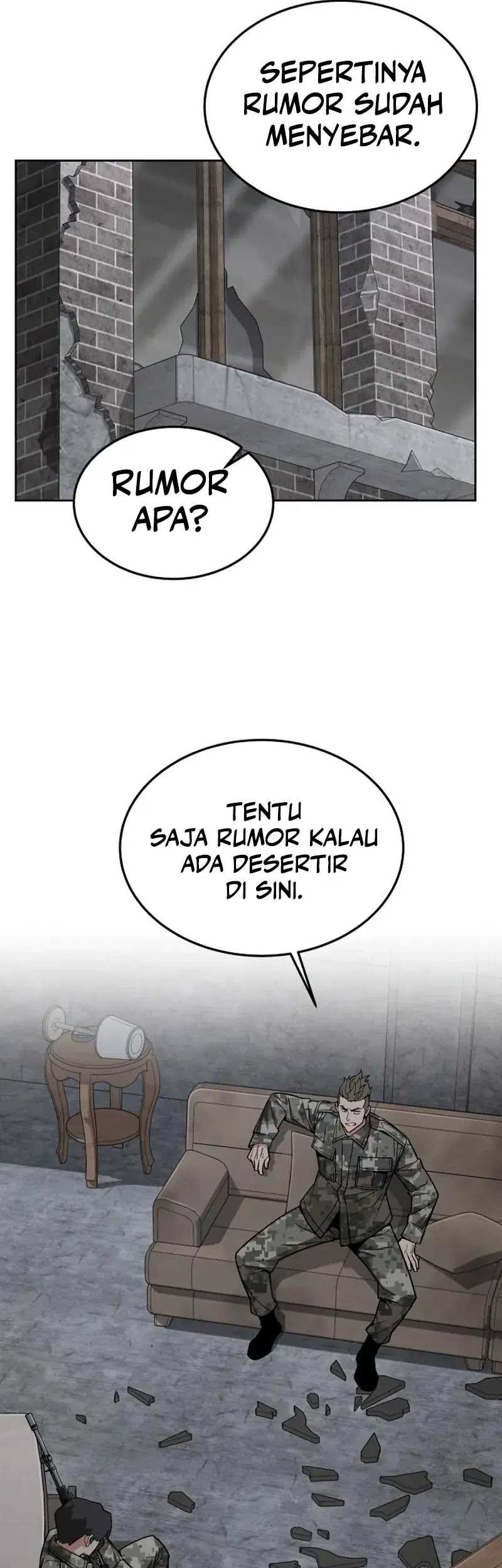 Apocalyptic Chef Awakening Chapter 54 - halaman 14