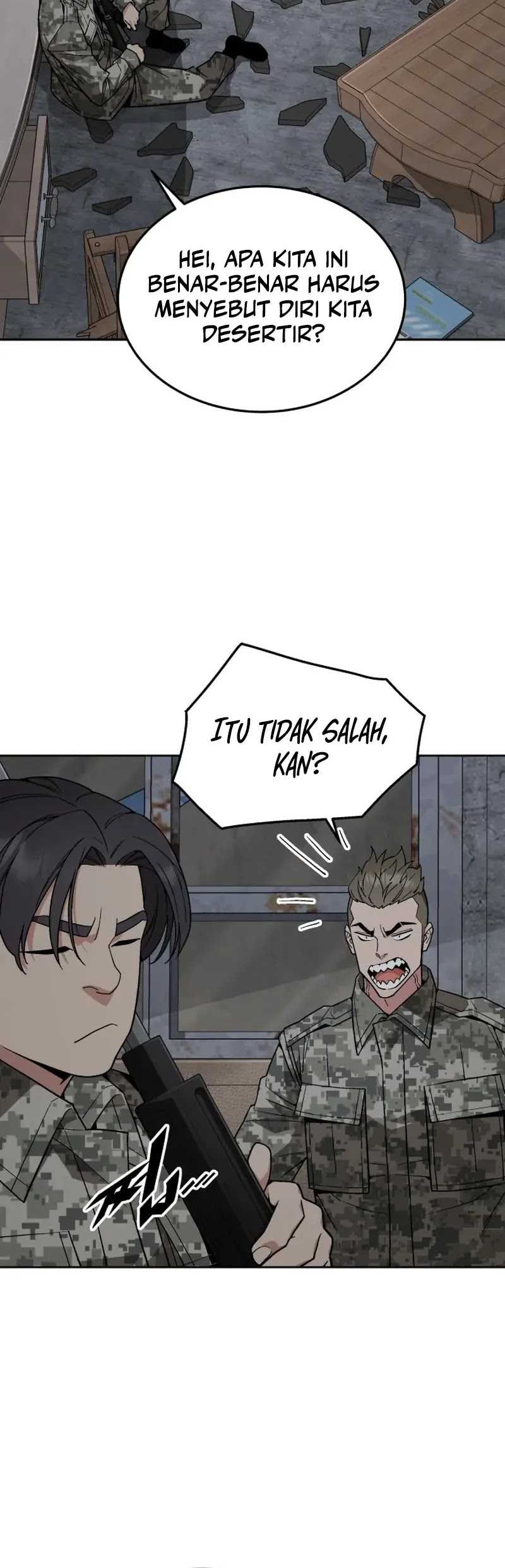 Apocalyptic Chef Awakening Chapter 54 - halaman 15