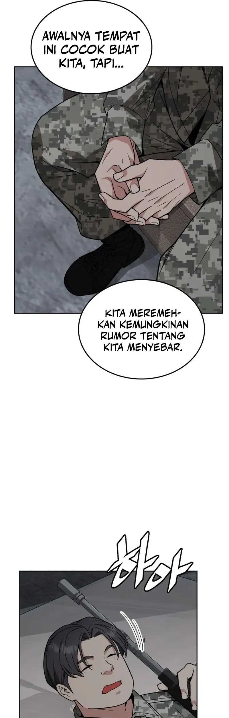 Apocalyptic Chef Awakening Chapter 54 - halaman 16