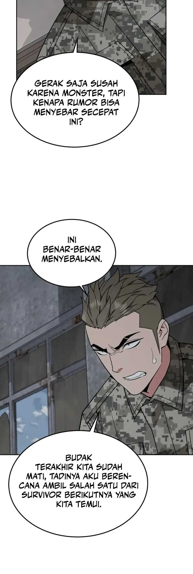Apocalyptic Chef Awakening Chapter 54 - halaman 17